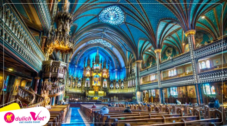 Nhà thờ Notre – Dame