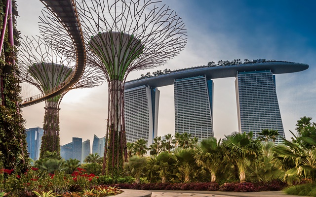 Marina Bay Sands