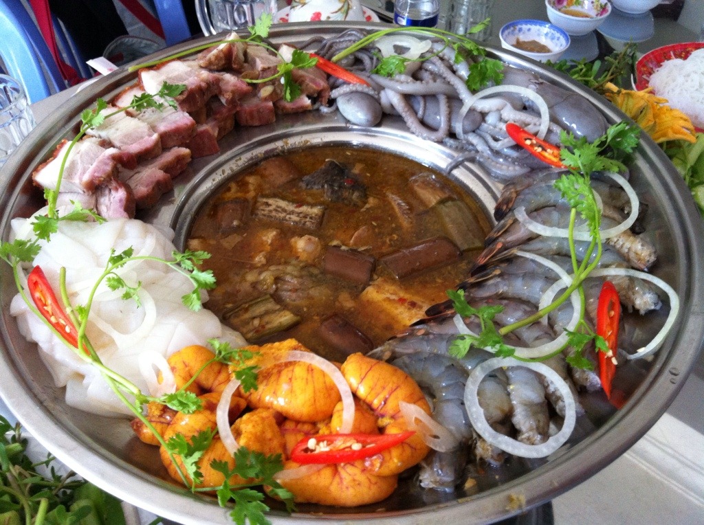 Bún Măm Miền Tây