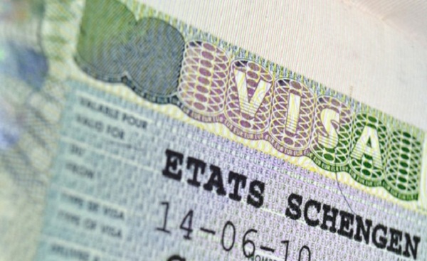 Visa Châu Âu