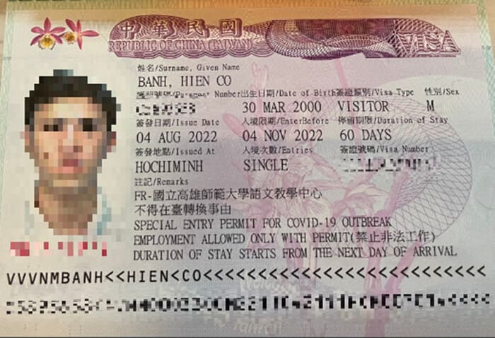 visa-hoc-ngon-ngu-dai-loan-du-lich-viet
