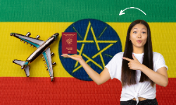 Xin e-visa Ethiopia