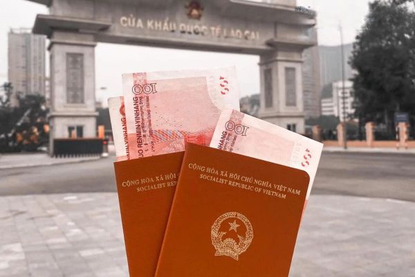 Đối tượng cần xin visa Trung Quốc