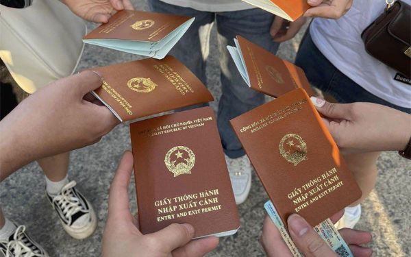 Visa Trung Quốc như thế nào