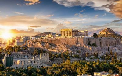Athens – Th? ?ô C?a Nh?ng Huy?n Tho?i