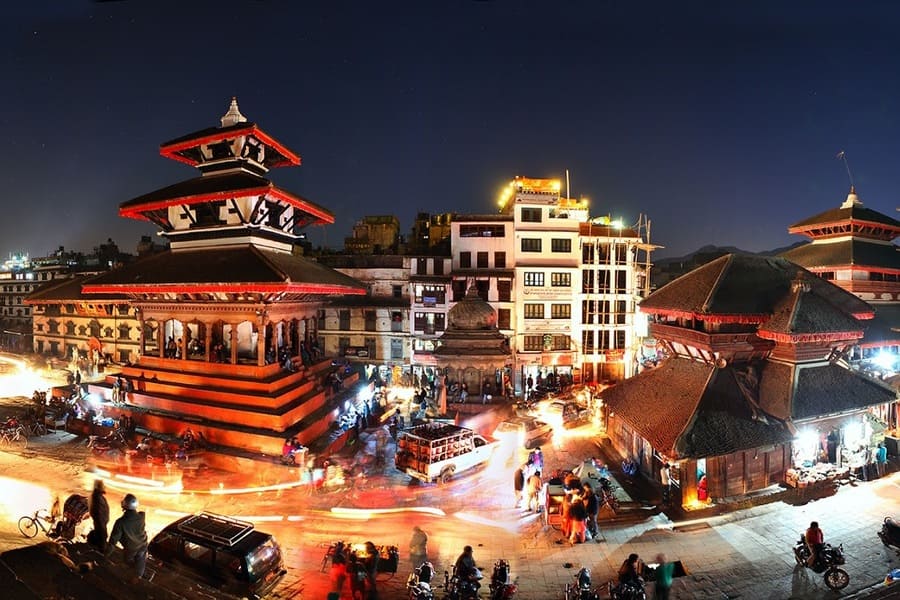 Kathmandu – Khám Phá Thành Ph? Di S?n