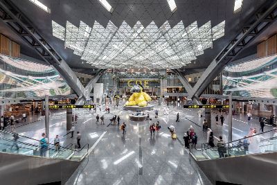 Sân bay Qu?c t? Hamad