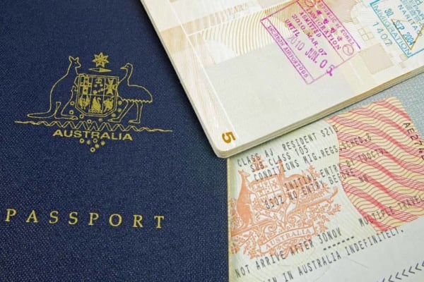 Visa Úc 3 năm