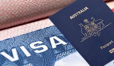 Điều kiện xin visa Úc