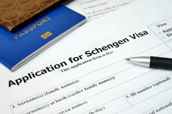 Visa Schengen