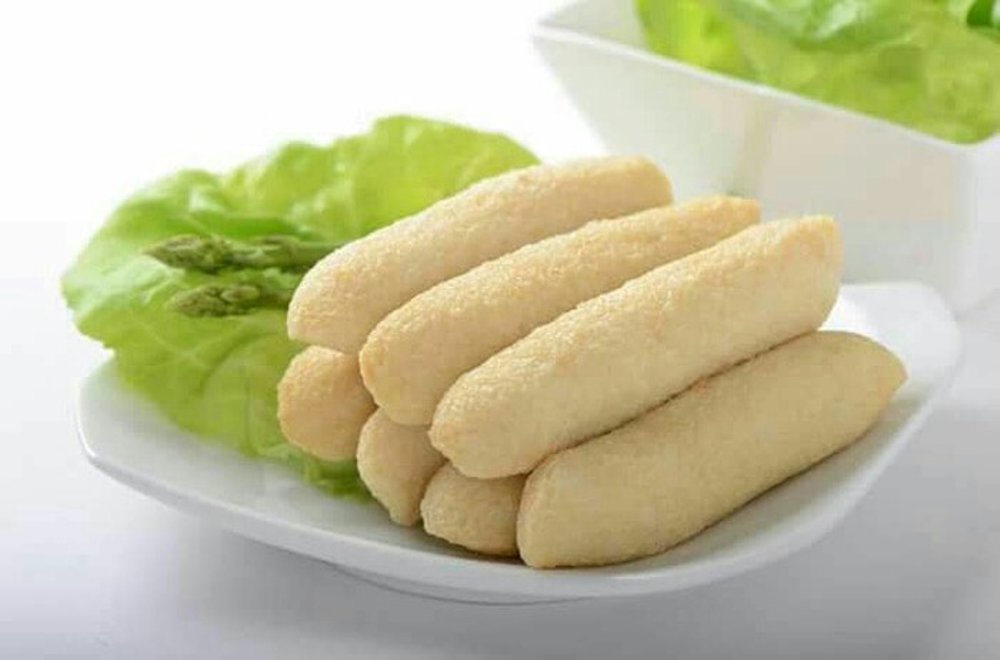Bánh Otak Otak gói trong lá chuối nướng thơm lừng