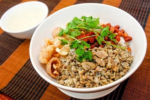 Bún hến Mai Xá