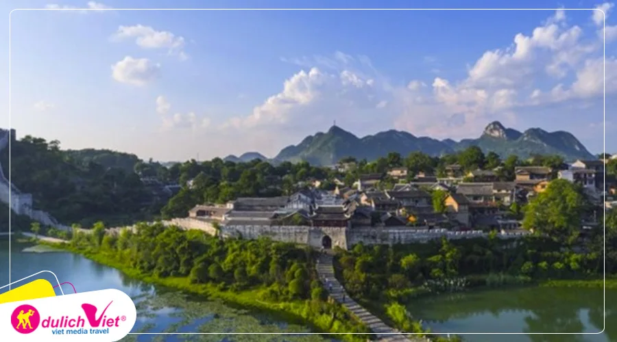 Cổ trấn Thanh Nham 