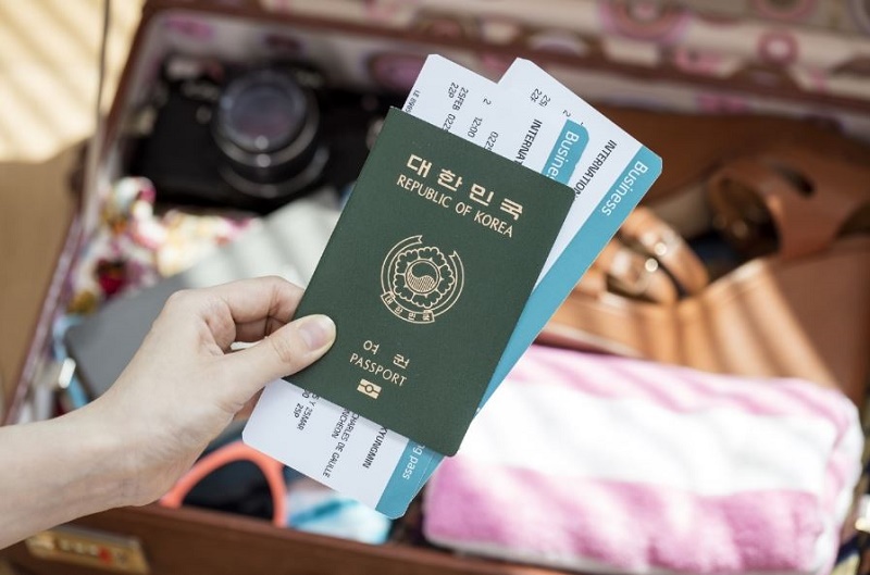 Những thứ không thể thiếu để du lịch Hàn Quốc