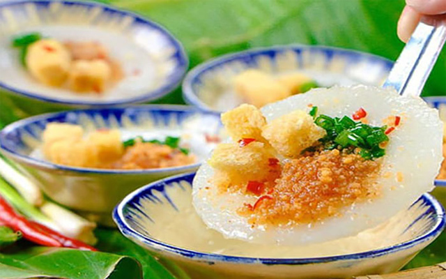 Du lịch Huế thưởng thức những món ăn ngon