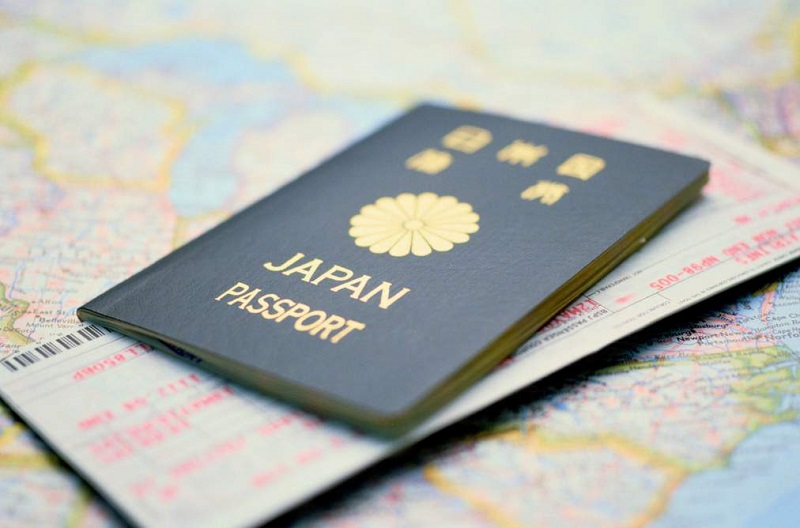 Xin visa du lịch Nhật Bản mùa hoa Anh Đào khá đơn giản
