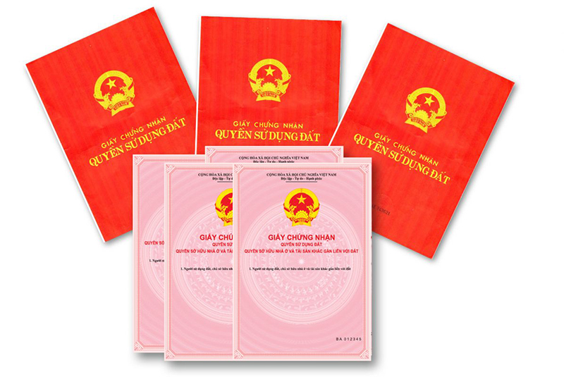 Sổ tiết kiệm là một trong những minh chứng về tài sản