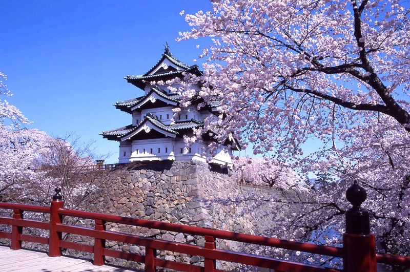 Thành phố cổ Kanazawa - Điểm du lịch Nhật Bản mùa hoa Anh Đào nổi tiếng