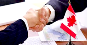Xin visa công tác Canada đơn giản, dễ dàng