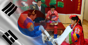 Visa đi thăm con kết hôn với người Hàn Quốc
