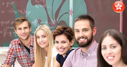 Làm visa du học tại Hồng Kông (1T2L)