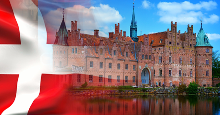 Làm visa đi Đan Mạch (3 tháng 1 lần)