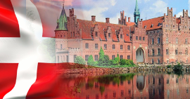 Làm Visa đi du lịch Đan Mạch (3T1L)
