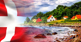 Làm Visa đi thăm thân tại Đan Mạch (6TnL)