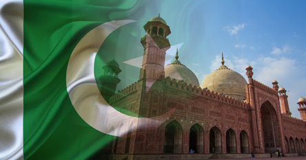 VISA PAKISTAN - CÔNG TÁC