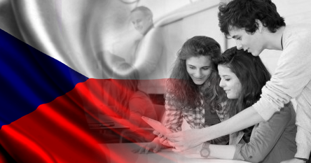 Xin Visa đi du học tại Séc (3T1L)
