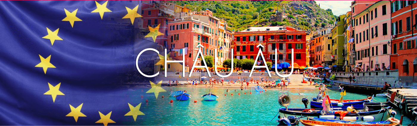 Banner visa Châu Âu