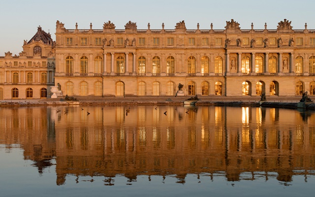 Lâu đài Versailles nước Pháp