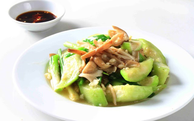 Nấm mối xào - món ăn dân dã của ẩm thực Việt Nam
