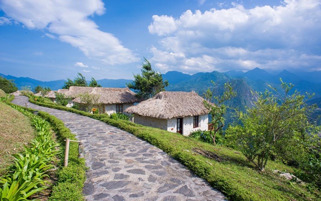 Khách sạn Topas Ecolodge Sapa