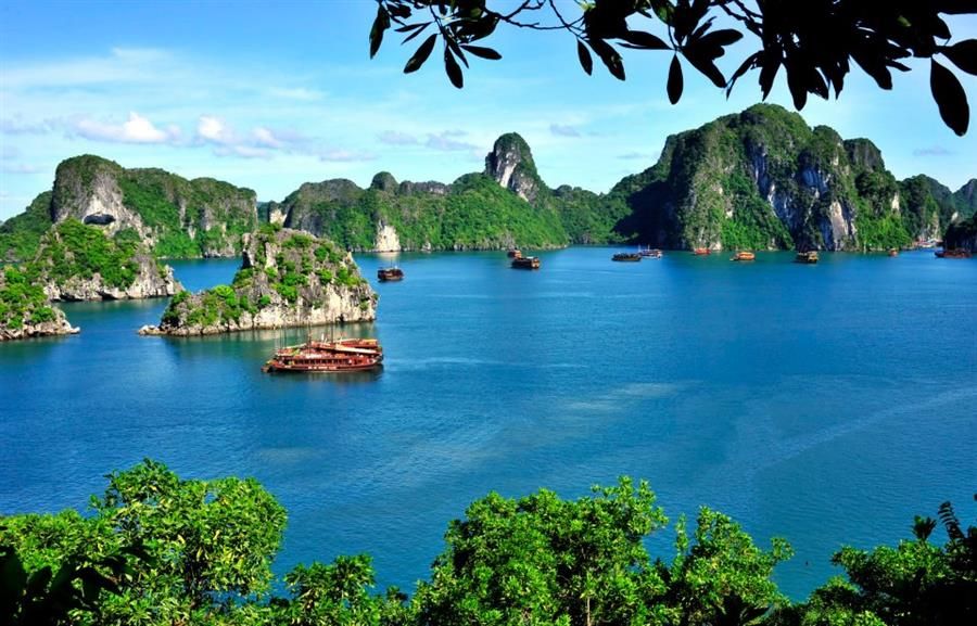 Thời tiết lý tưởng cho các chuyến du lịch biển từ tháng 6 đến tháng 10