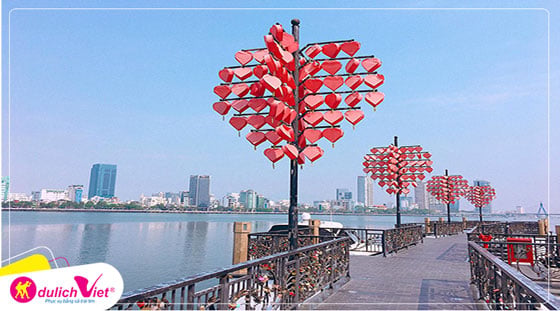 Tour Du lịch Đà Nẵng - Hội An 4 ngày 3 đêm giá tốt khởi hành từ Hà Nội