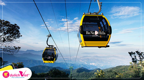 Tour Du lịch Đà Nẵng - Hội An 4 ngày 3 đêm giá tốt khởi hành từ Hà Nội