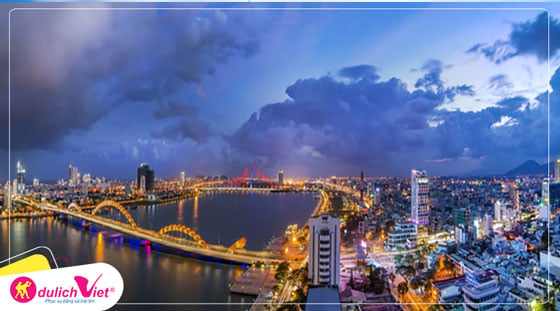 Tour Du lịch Đà Nẵng - Hội An 4 ngày 3 đêm giá tốt khởi hành từ Hà Nội