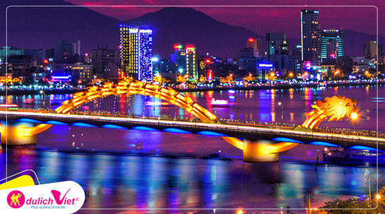 Tour Du lịch Đà Nẵng - Hội An 4 ngày 3 đêm giá tốt khởi hành từ Hà Nội