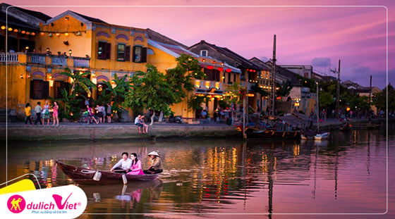 Tour Du lịch Đà Nẵng - Hội An 4 ngày 3 đêm giá tốt khởi hành từ Hà Nội