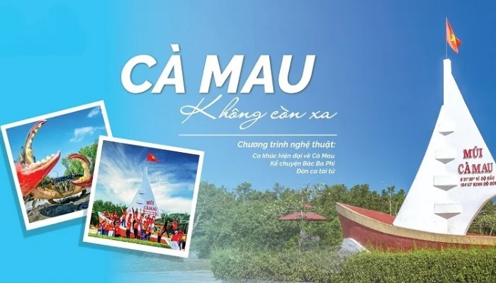 Gợi ý tour du lịch Cà Mau tại Du Lịch Việt