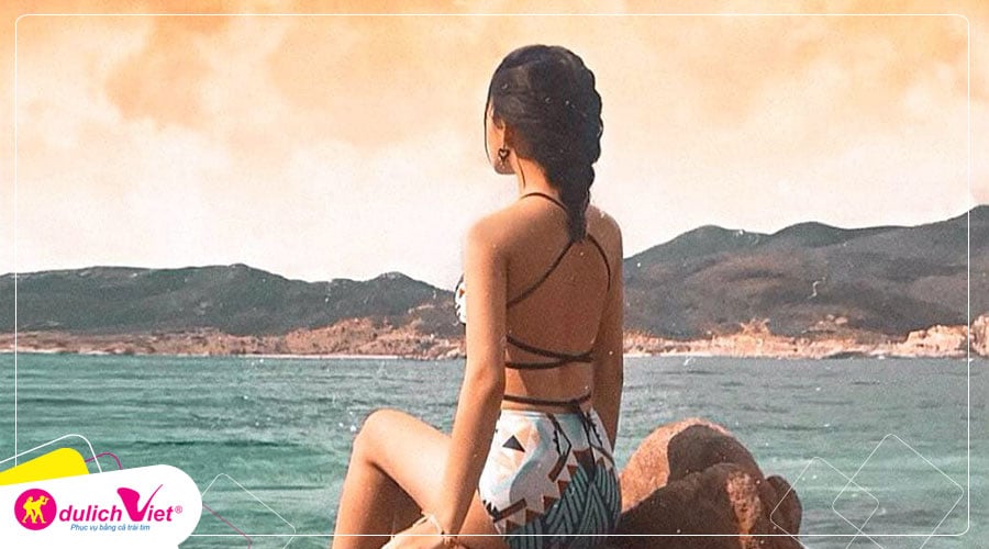 Du lịch Tết Nguyên Đán Đảo Bình Hưng - Ninh Chữ  3N2Đ từ Sài Gòn 2025