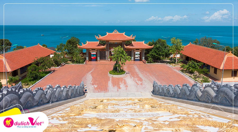 Du lịch Tết Âm lịch Tour Phú Quốc 3 ngày bay Vietnam Airlines từ Sài Gòn 2025
