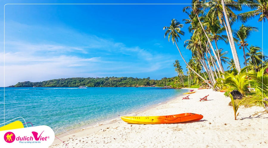 Du Lịch Phú Quốc lễ 30/4, Tour tặng câu cá, ngắm san hô xuất phát từ Sài Gòn