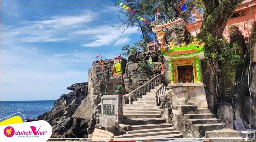 Du lịch Miền Tây - Tour Hà Tiên - Phú Quốc - Bãi Sao 4 ngày từ Sài Gòn