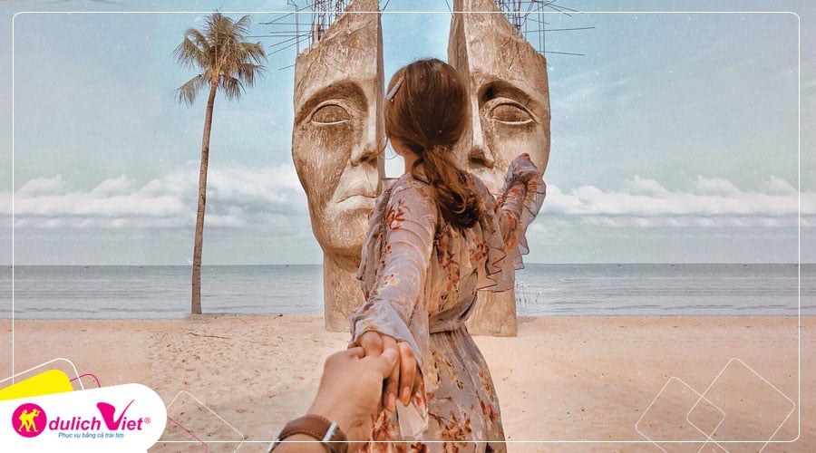 Tour du lịch Phú Quốc mùa Thu, ngắm hoàng hôn tại Sunset Sanato (Tặng tour câu cá, lặn ngắm san hô)