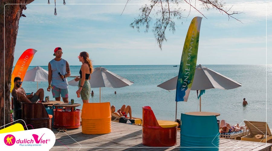Tour Free and Easy Phú Quốc 3 ngày 2 đêm giá tốt khởi hành từ Sài Gòn