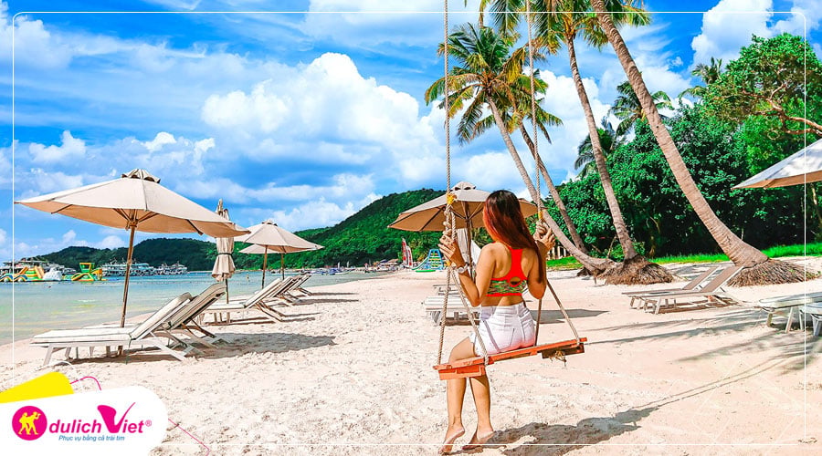 Du Lịch Phú Quốc lễ 30/4, Tour tặng câu cá, ngắm san hô xuất phát từ Sài Gòn