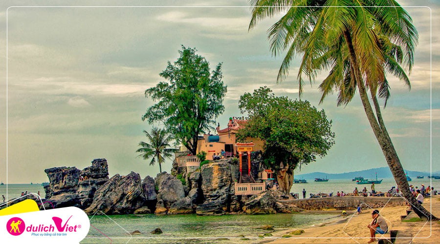 Du Lịch Phú Quốc lễ 30/4, Tour tặng câu cá, ngắm san hô xuất phát từ Sài Gòn
