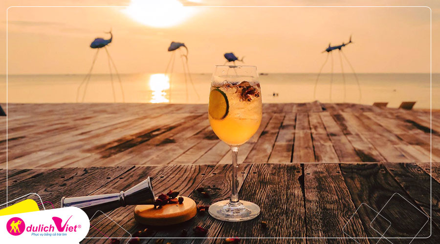 Du lịch Phú Quốc ngắm hoàng hôn tại Sunset Sanato 3N2Đ từ Sài Gòn 2025